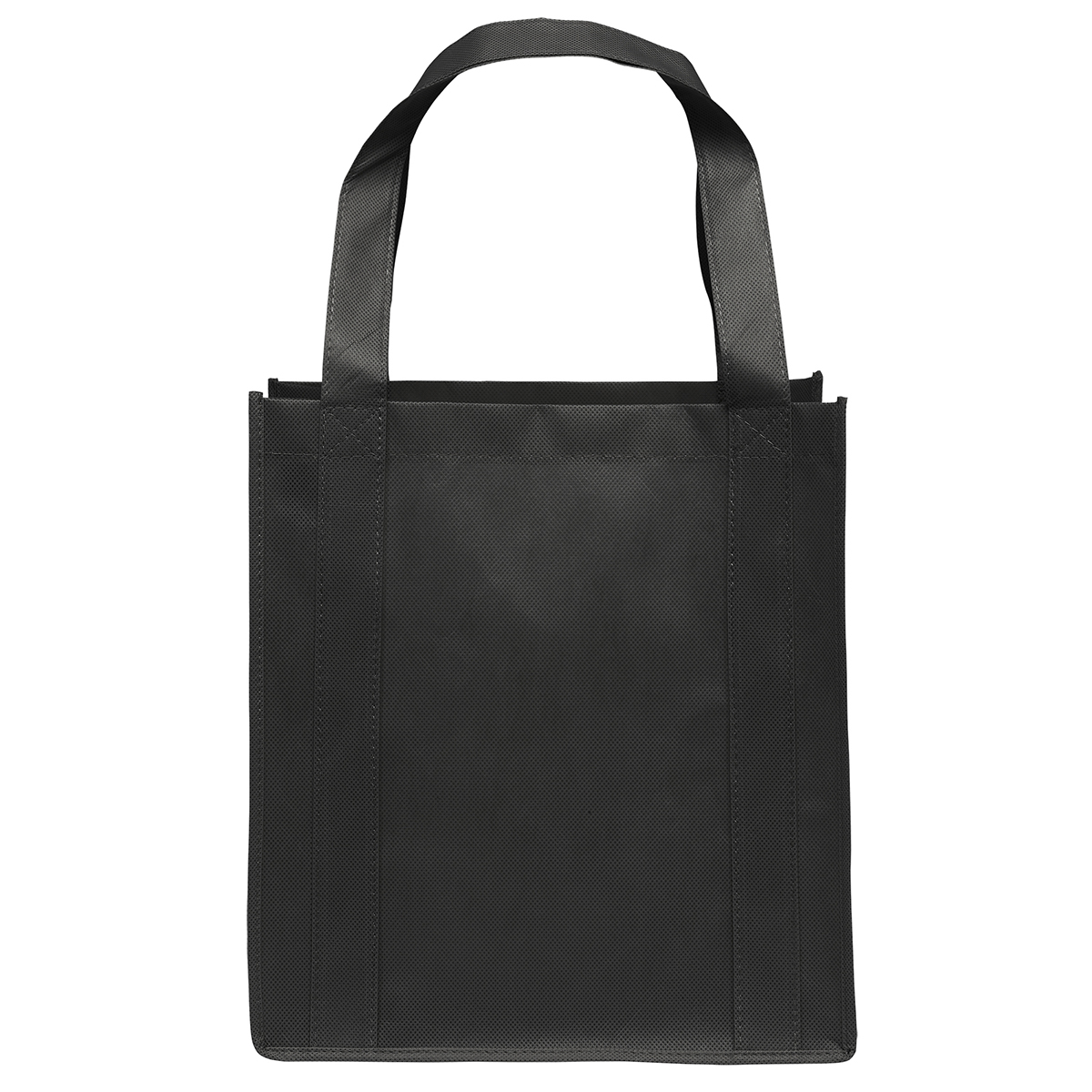 Black Little Thunder Tote