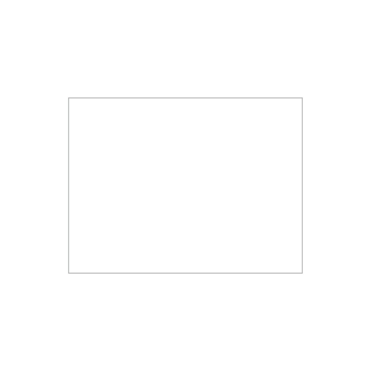 Full Color Process 1 Location BIC® Motion 25-Sheet Adhesive Notepad