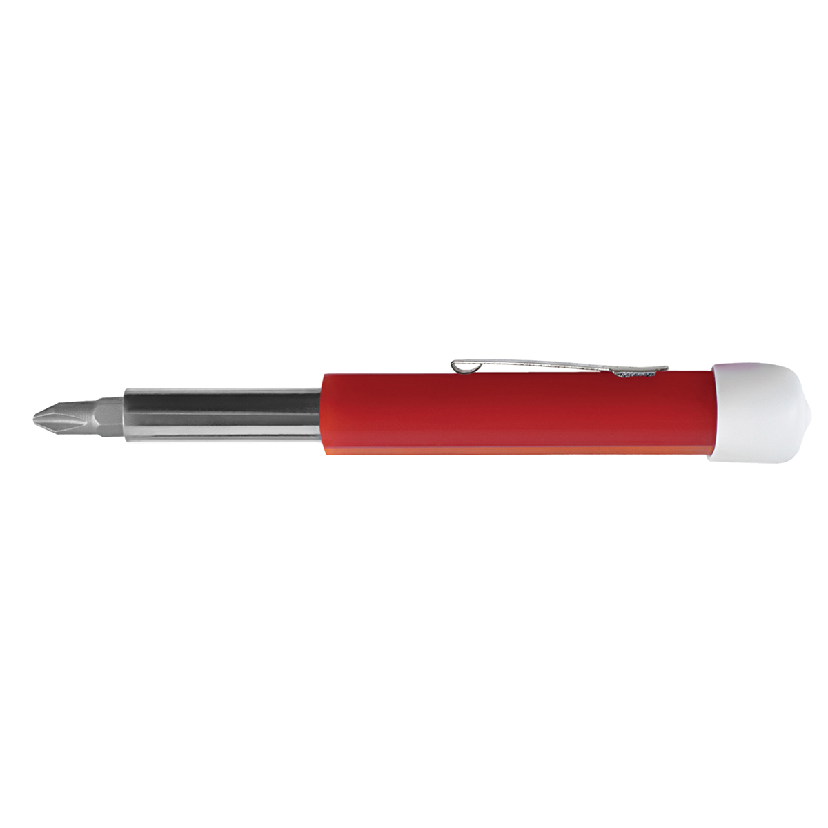 Red Super Tri-Ad™ 4-in-1 Screwdriver