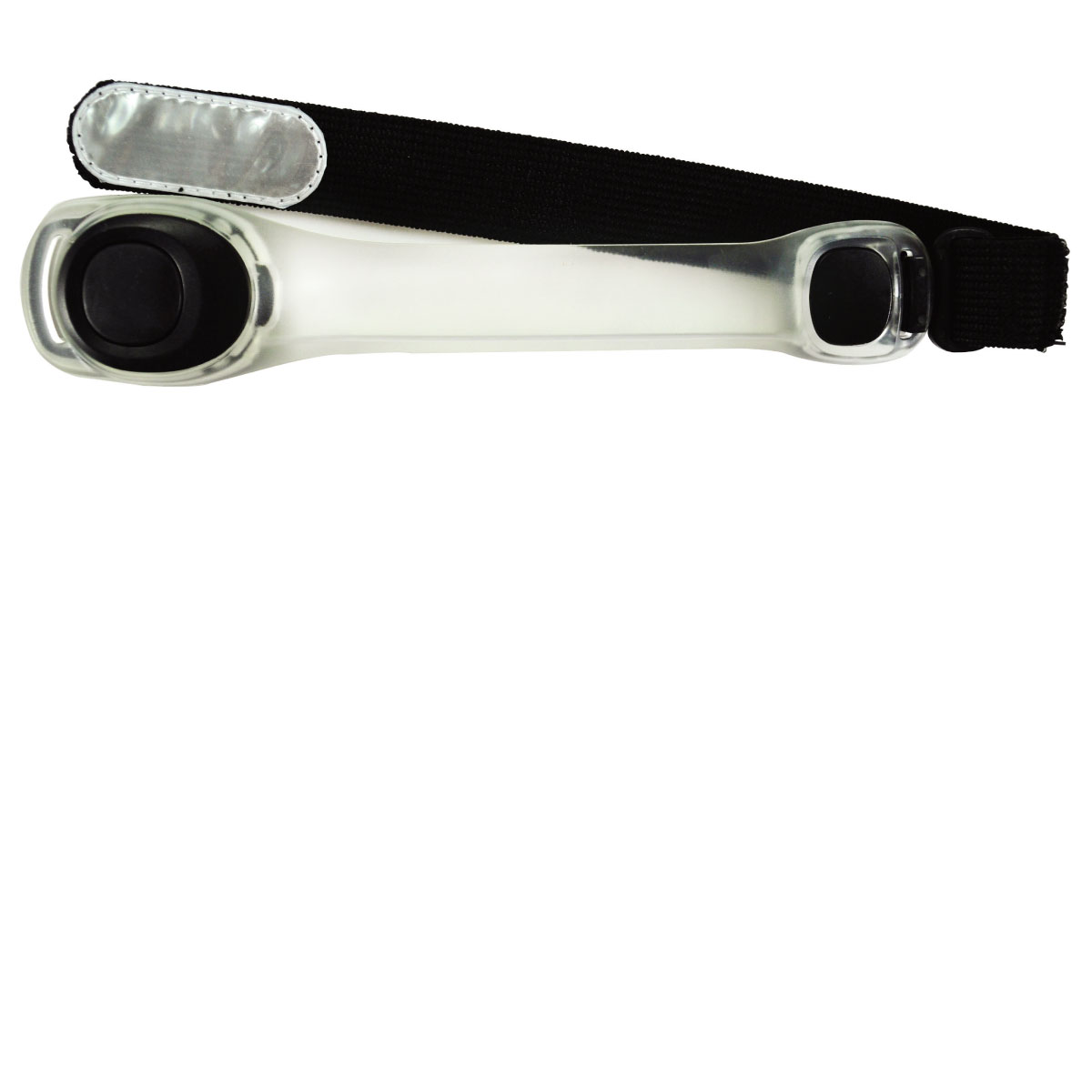 Clear/Black Phantom Flash Arm Band