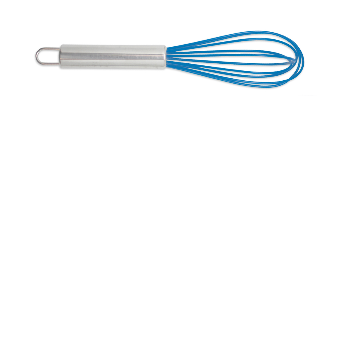 Blue Small Silicone Whisk