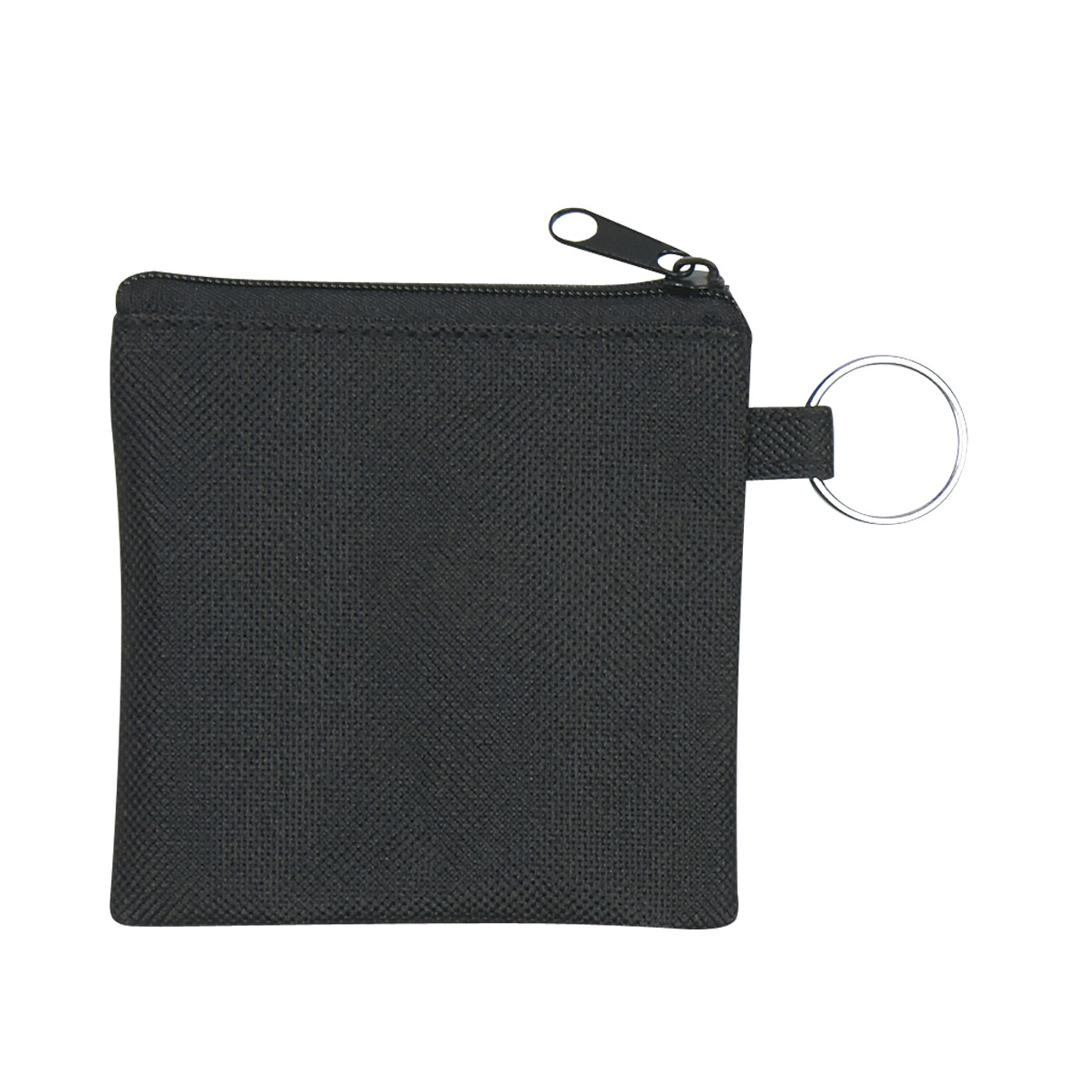 Black Earbuds in Pouch