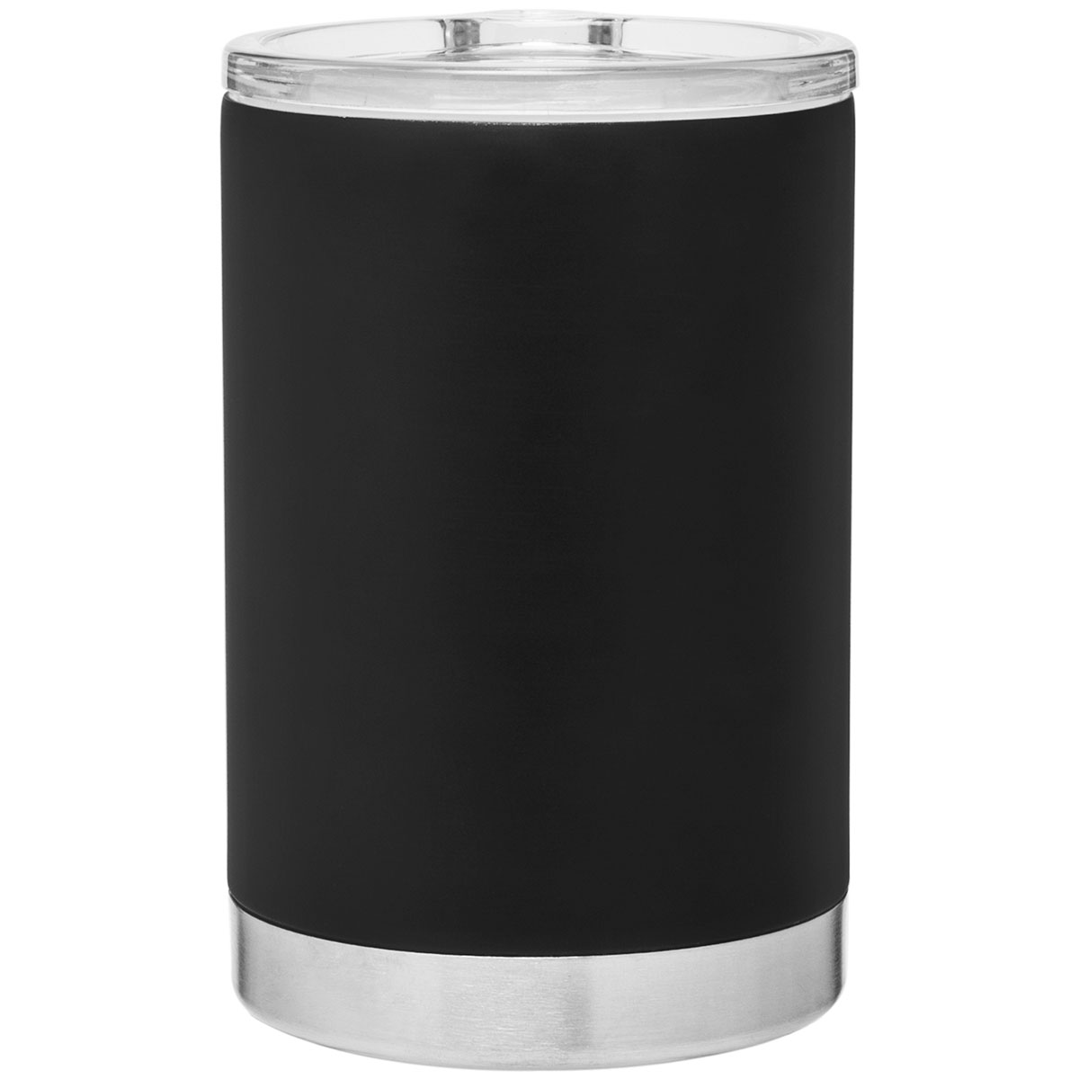 Matte Black Cooler (11 oz)