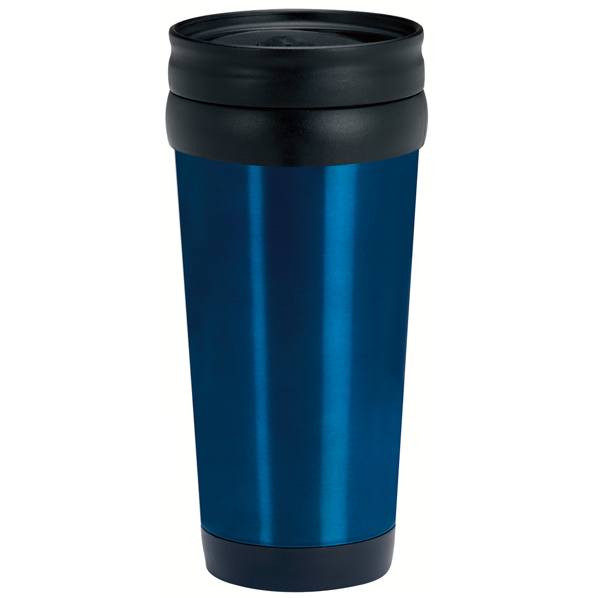 Blue Stainless Deal Tumbler (16 oz)
