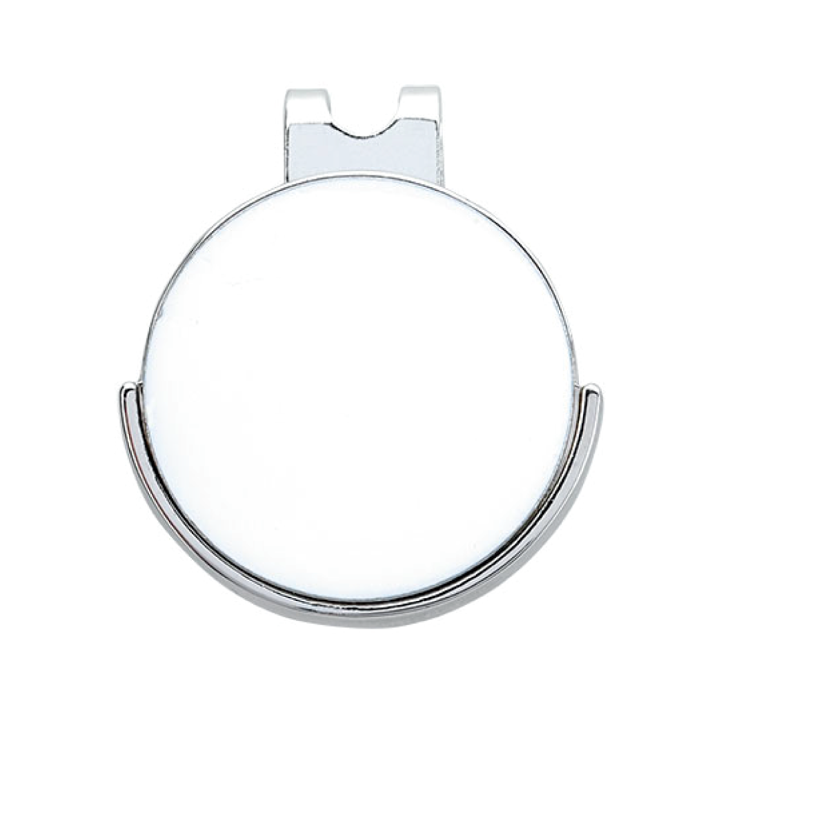 Full Color 1 Color 1 Location Golfers Ball Marker Hat Clip