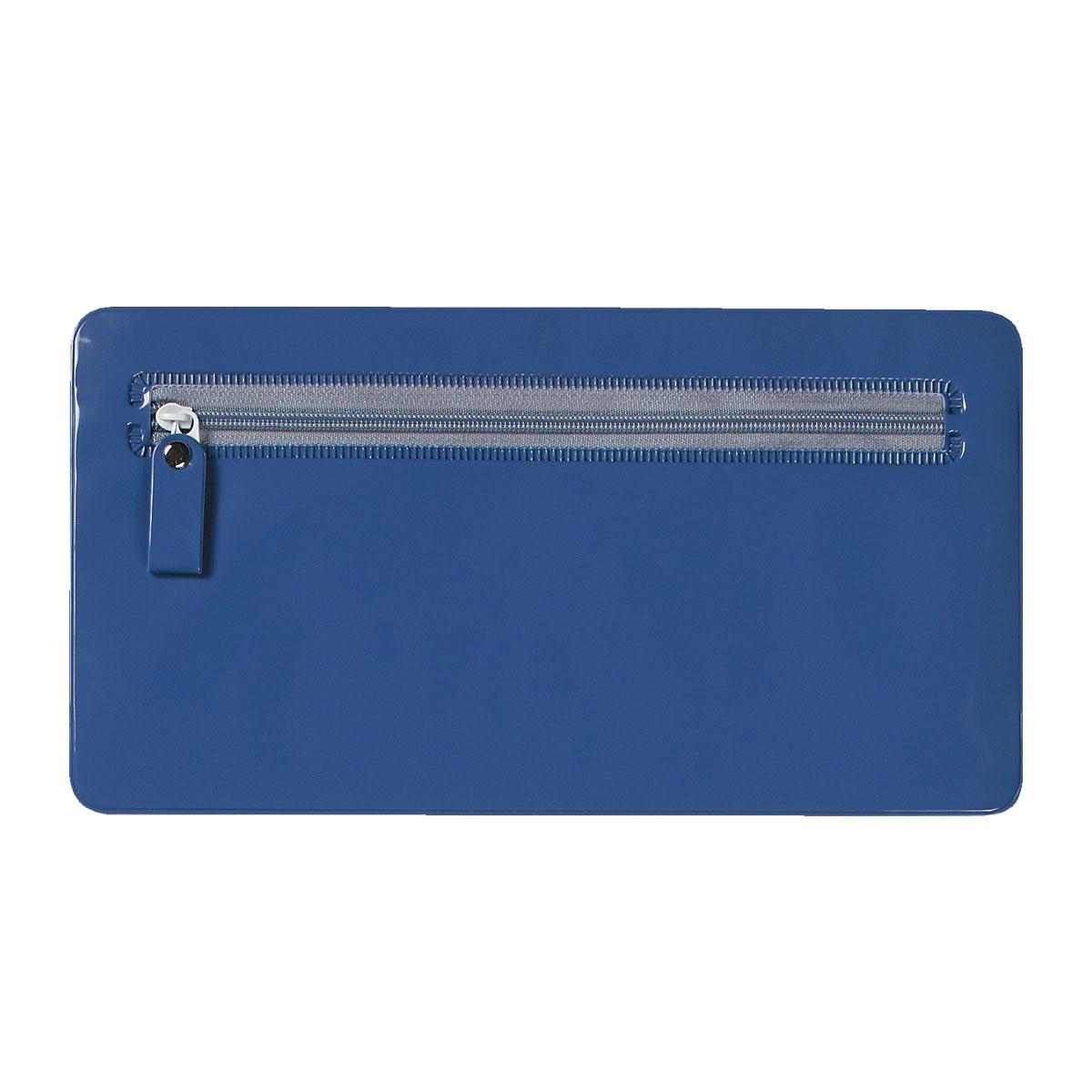 Blue A-Plus Pencil Case