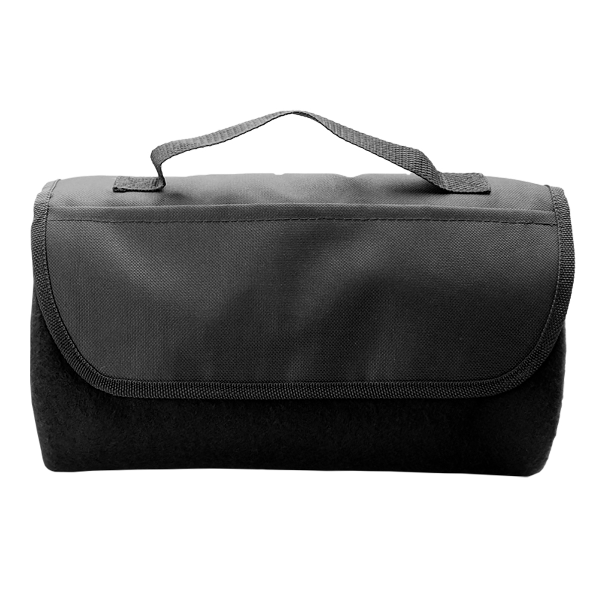 Black Stadium Blanket