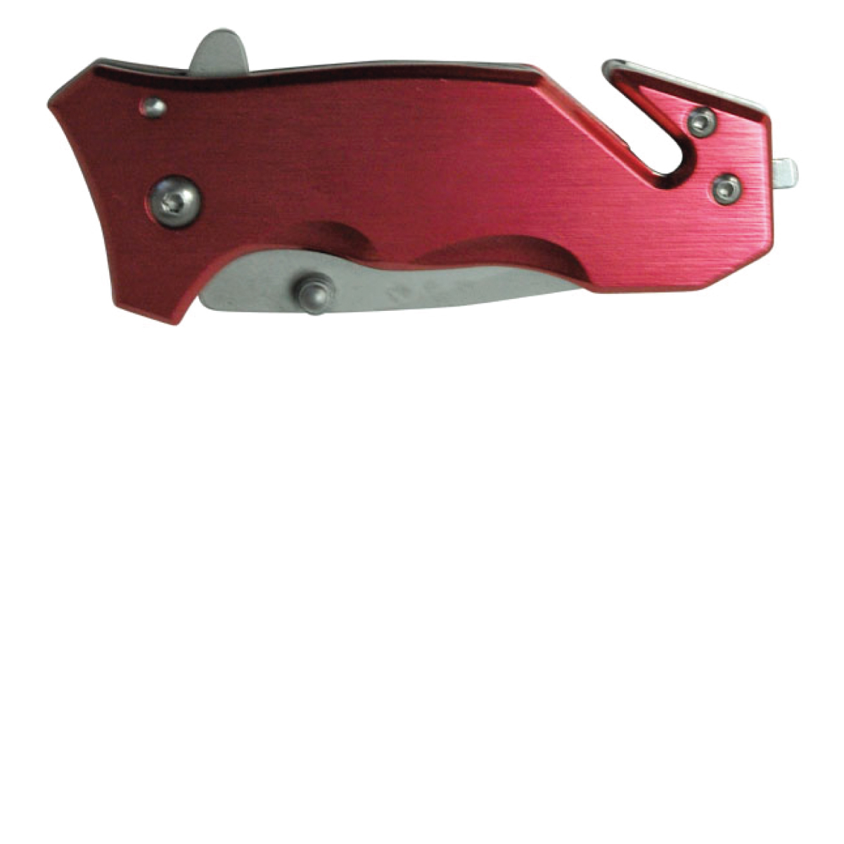 Laser Engraved 1 Location Rescue Tool Knife