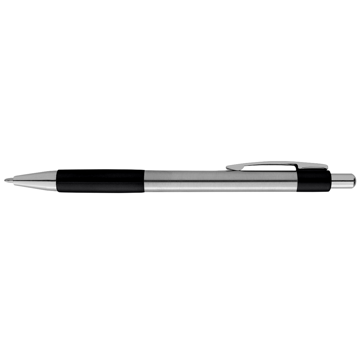 Black Wispy Pen