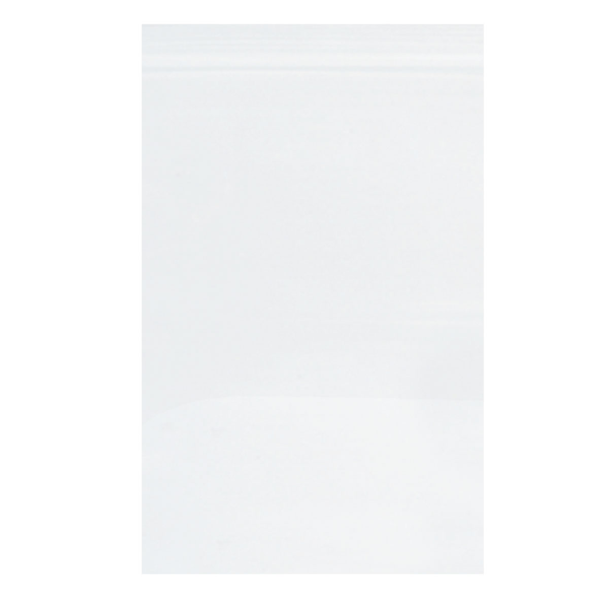Clear Zip-Tight Bag (5"W x 8"H)