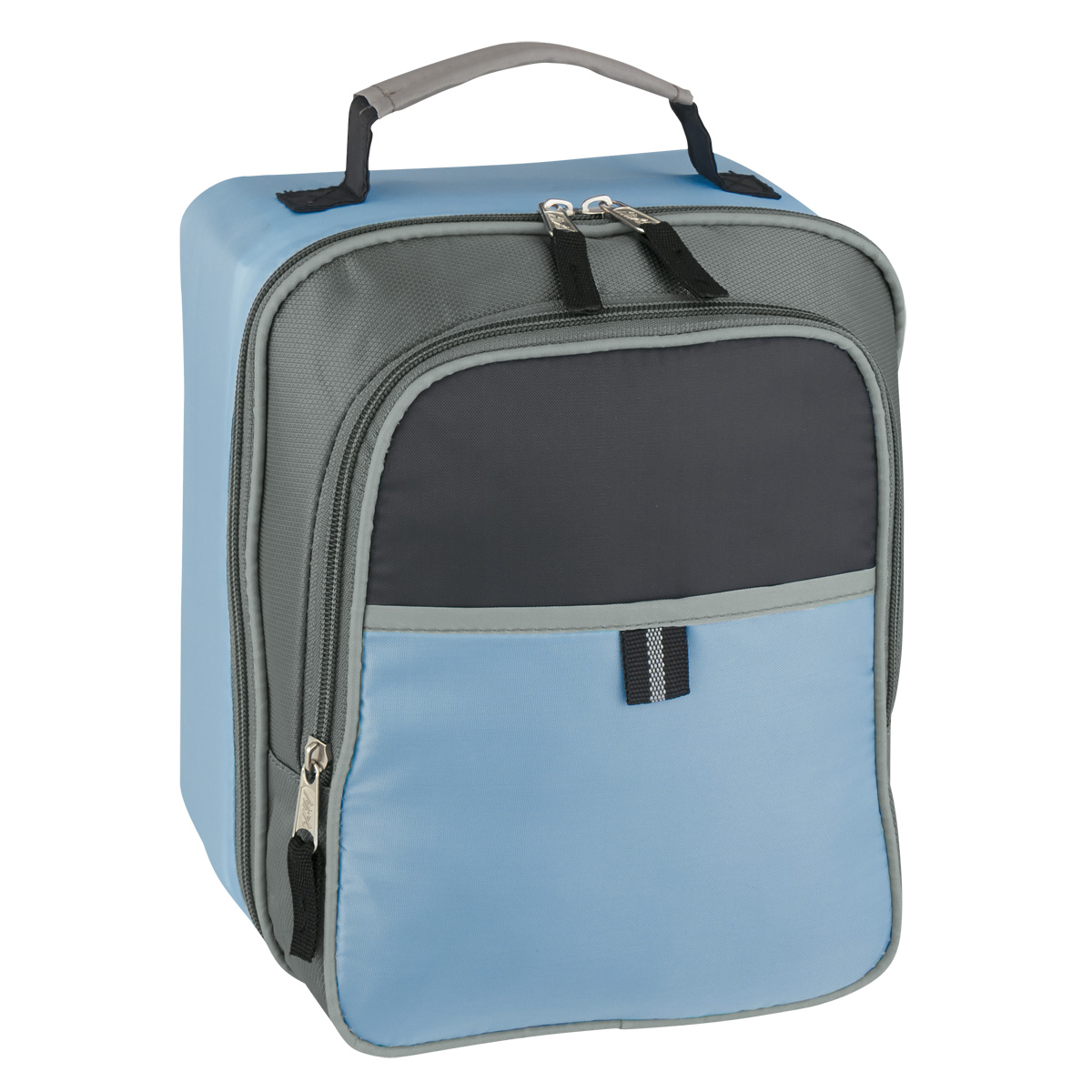 Light Blue Pack It Up Lunch Bag