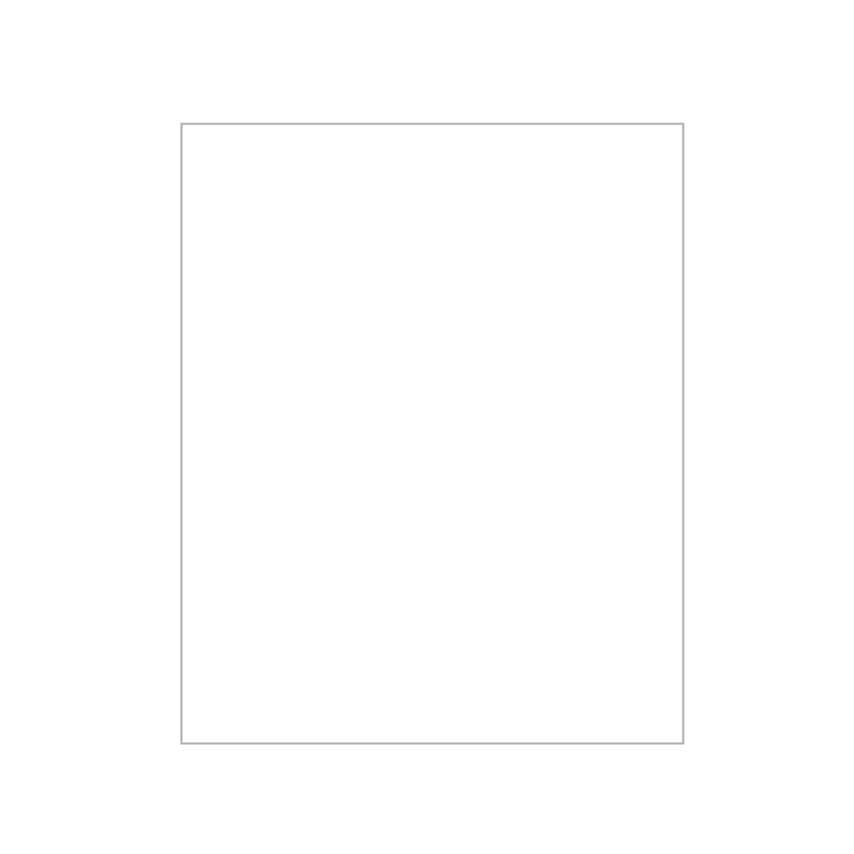 Full Color Process 4 Colors 1 Location Adhesive 50 Sheet Notepad (2.5"W x 3"H)