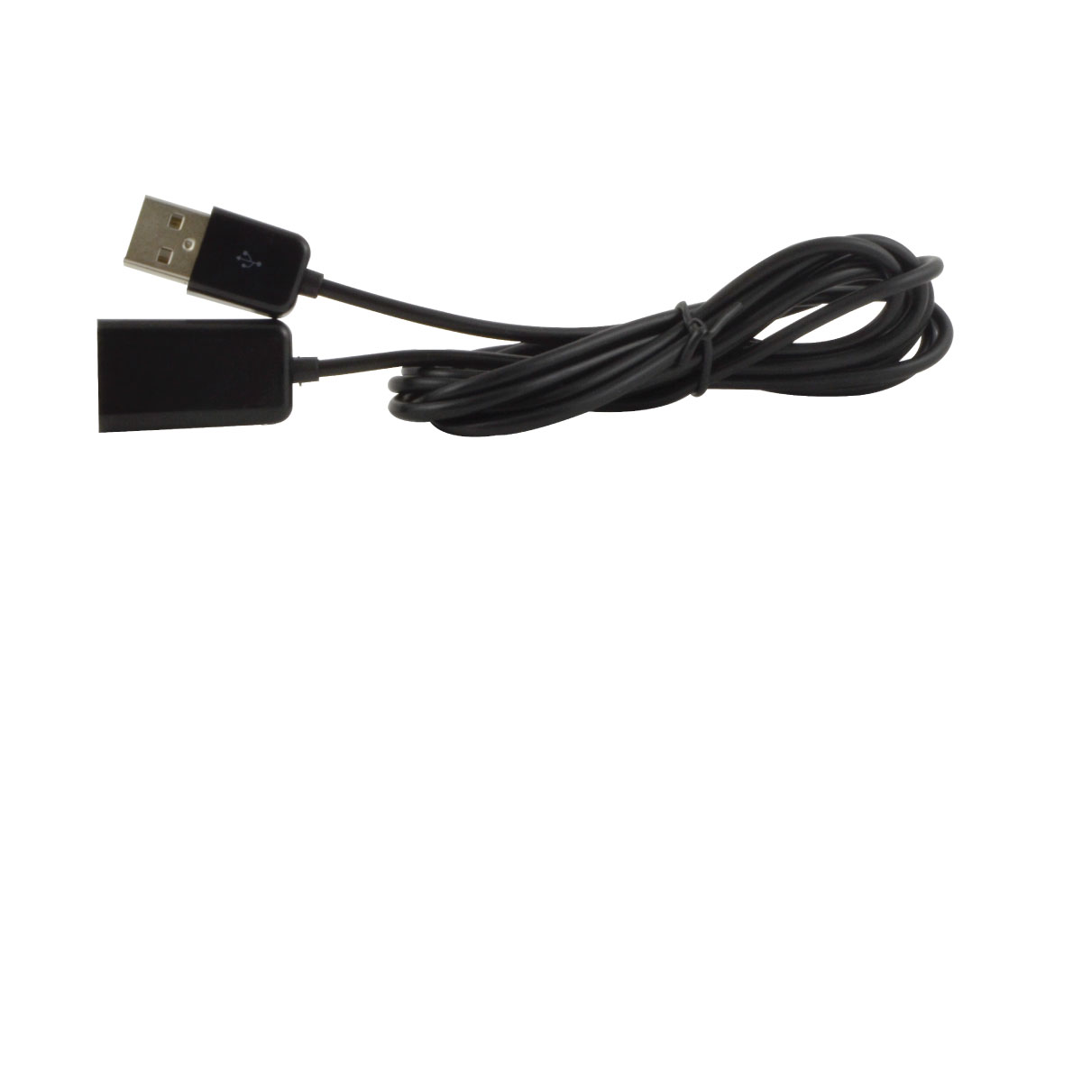 Black Crazy Long Cable
