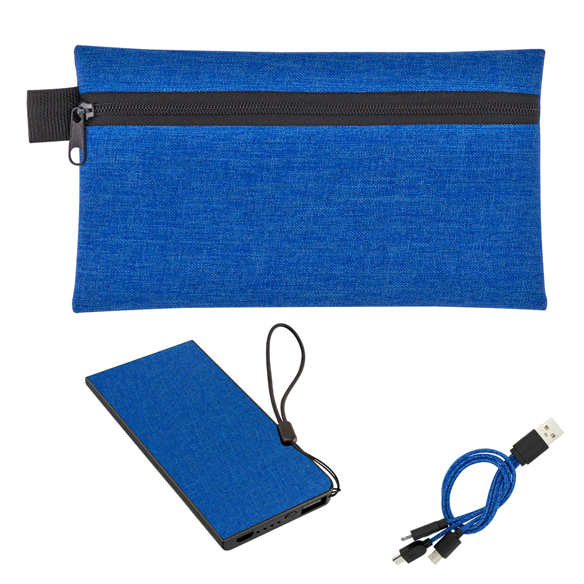Blue Ridge Paris Power Bank Set