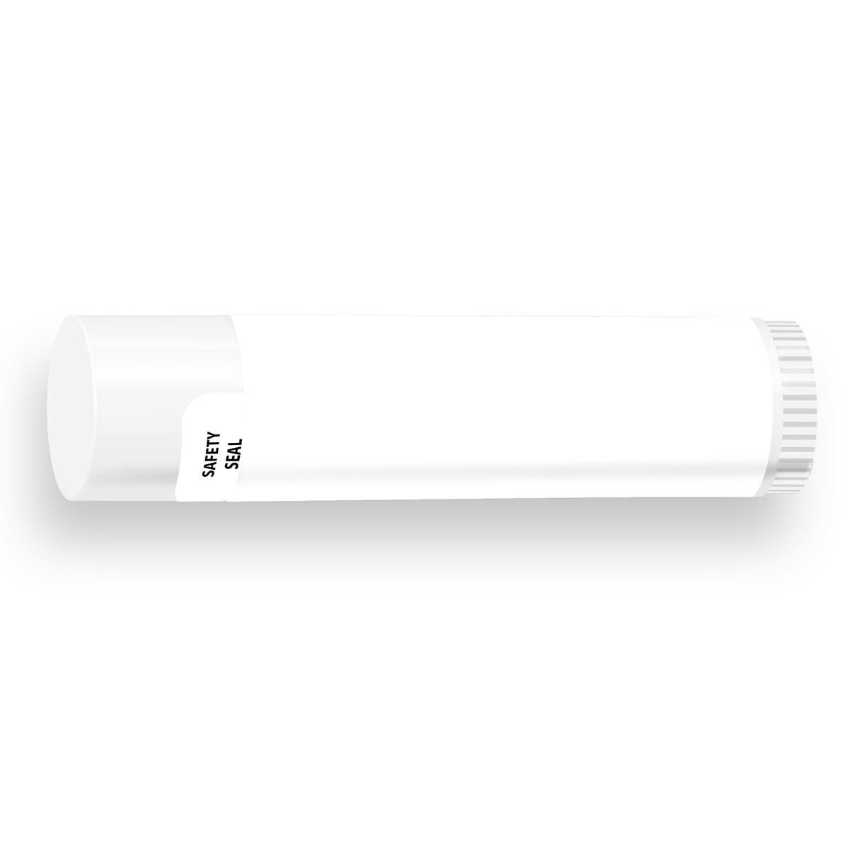 Organic Beeswax (white cap) USDA Organic Lip Balm