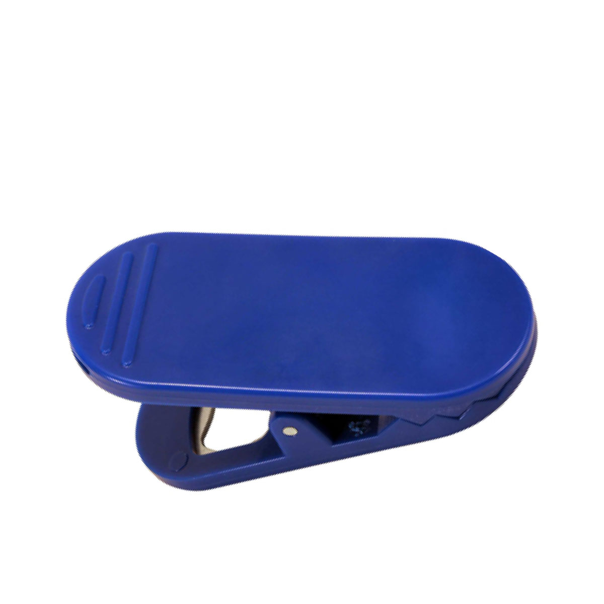 Blue Magnetic Bottle Opener/Bag Clip