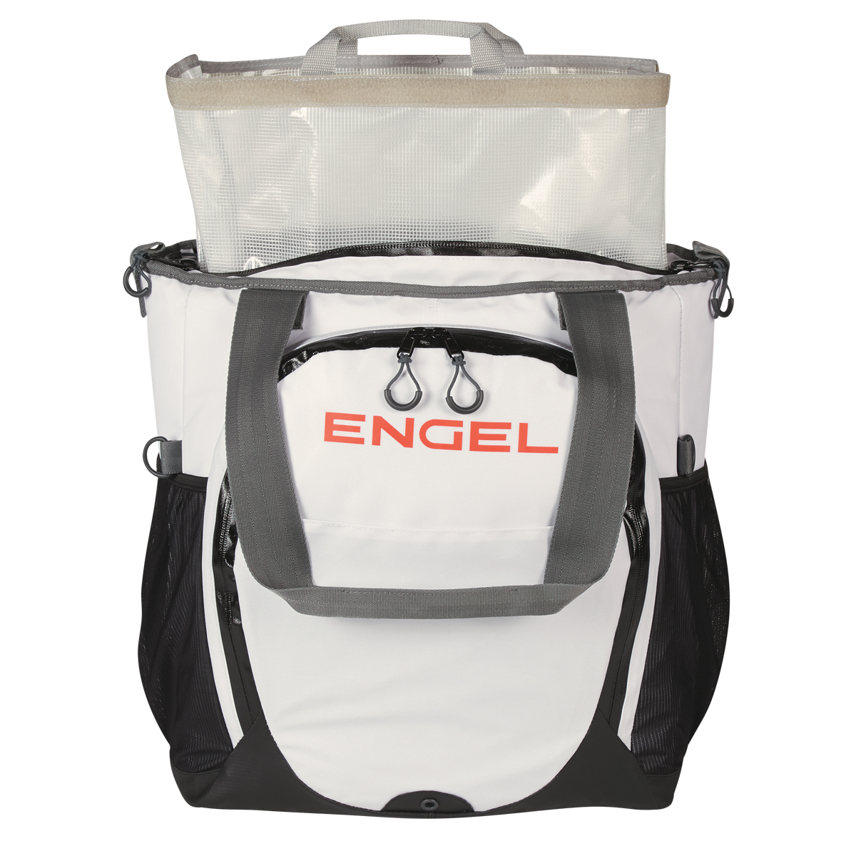 White Engel™ Backpack Cooler (23 Qt)