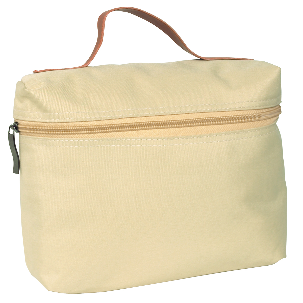 Beige Cosmo Bag