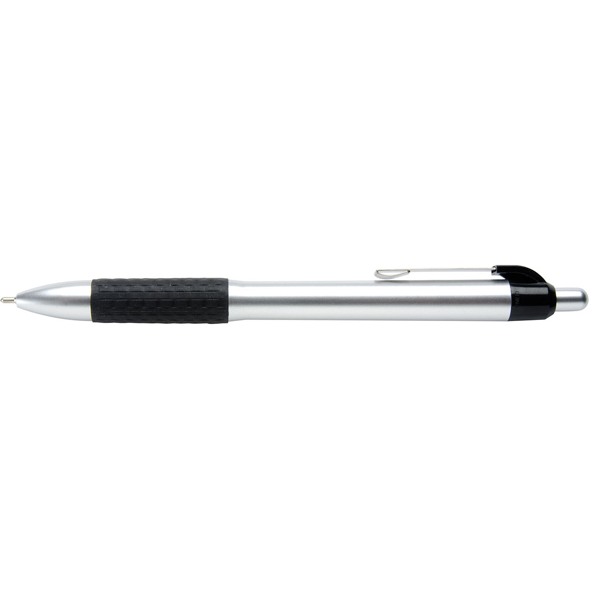 Black MaxGlide Click Chrome Pen