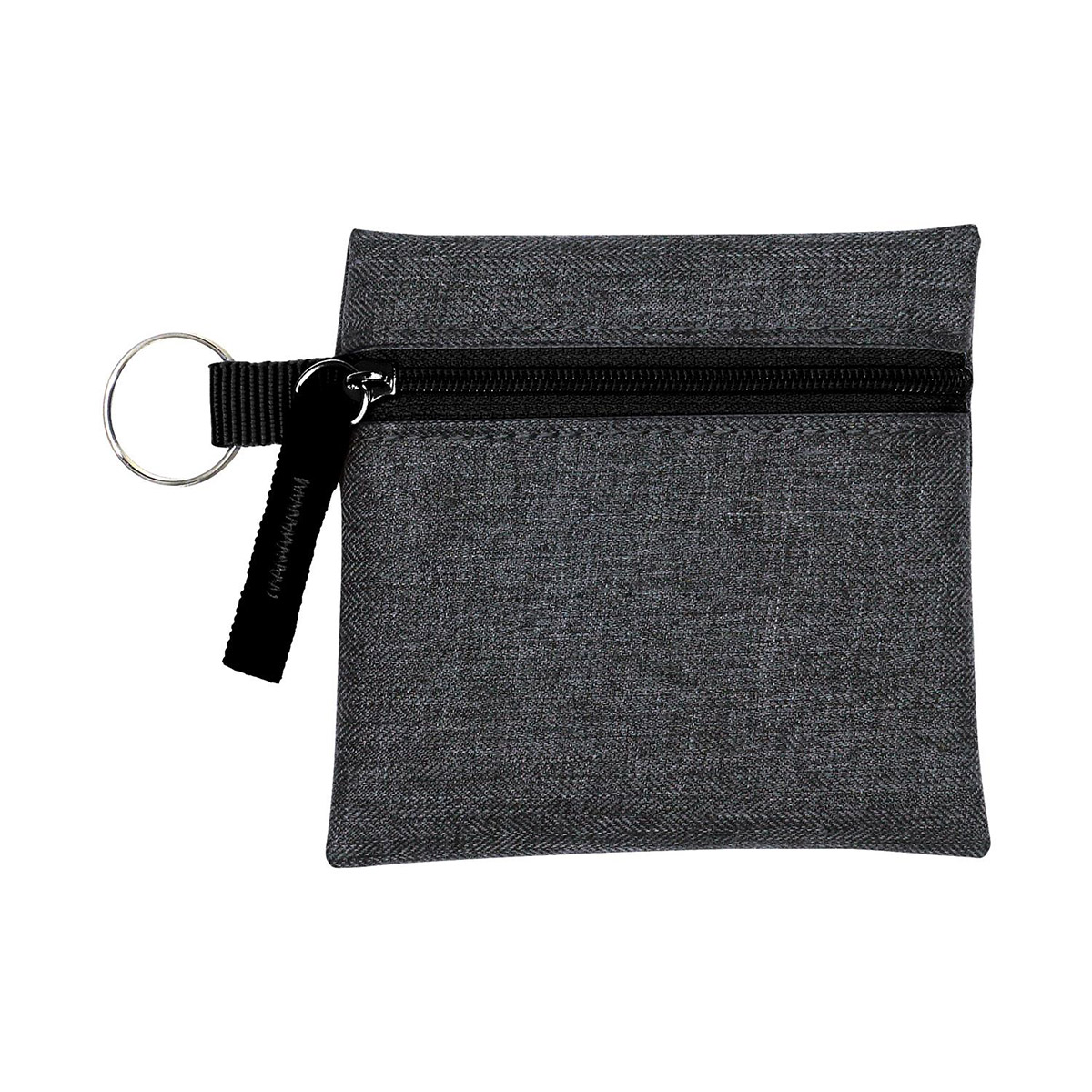 Black G Line Techie Ear Bud Pouch