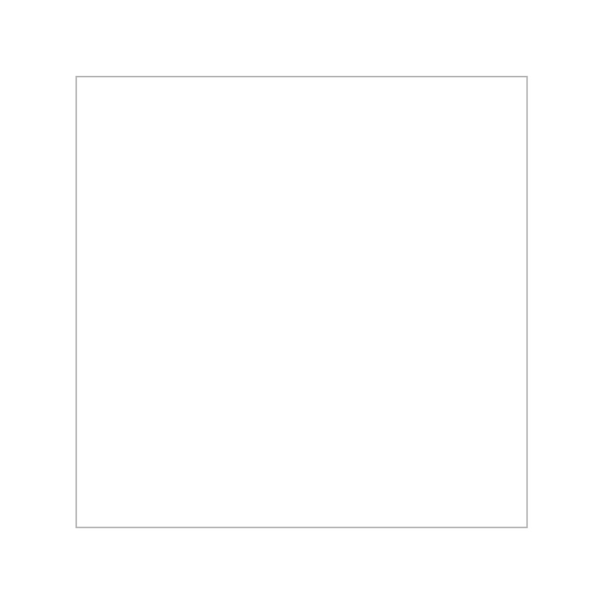 Full Color Process 1 Location Sticky Notes 25 Sheets (3"W x 3"H) 