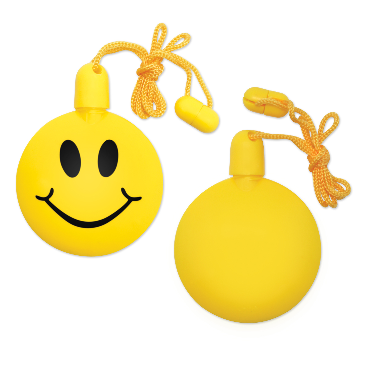 Screen Print 1 Color 1 Location Smile Bubbles