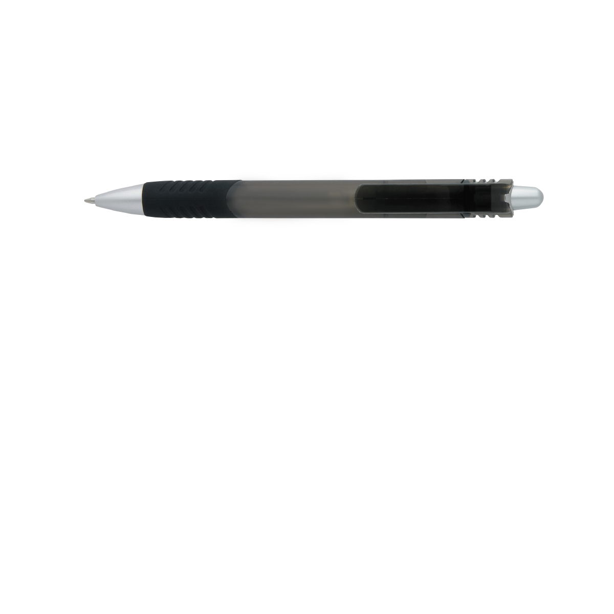 Black Jiggy Gel Pen