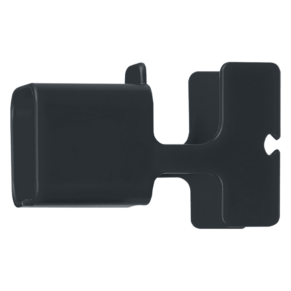 Black Phone Stand & Cord Wrap Combo 