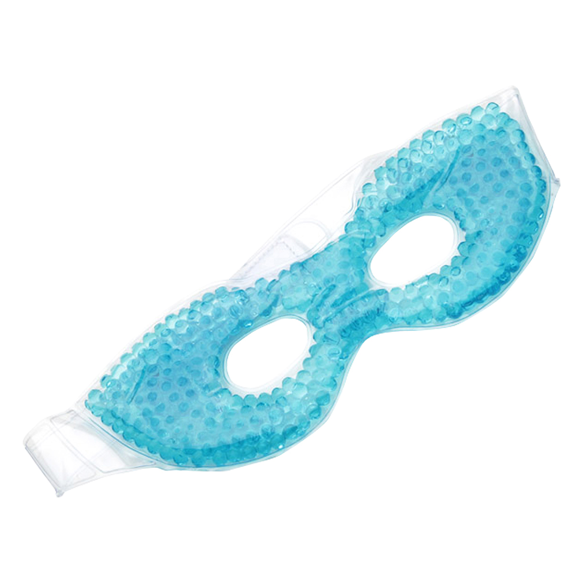 Blue Gel Bead Eye Mask