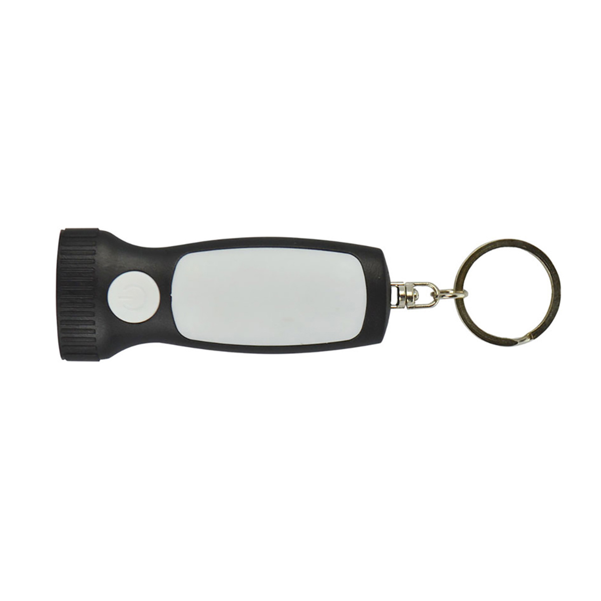 Black Skinny Light Key Chain
