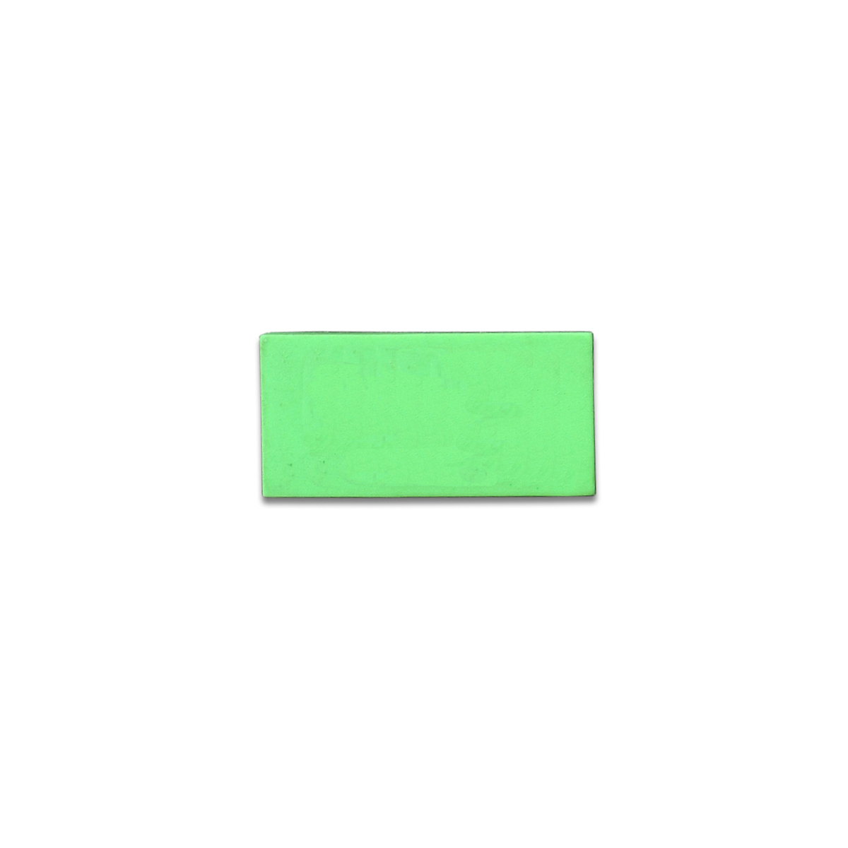 Neon Green Neon Eraser (Spot Color)