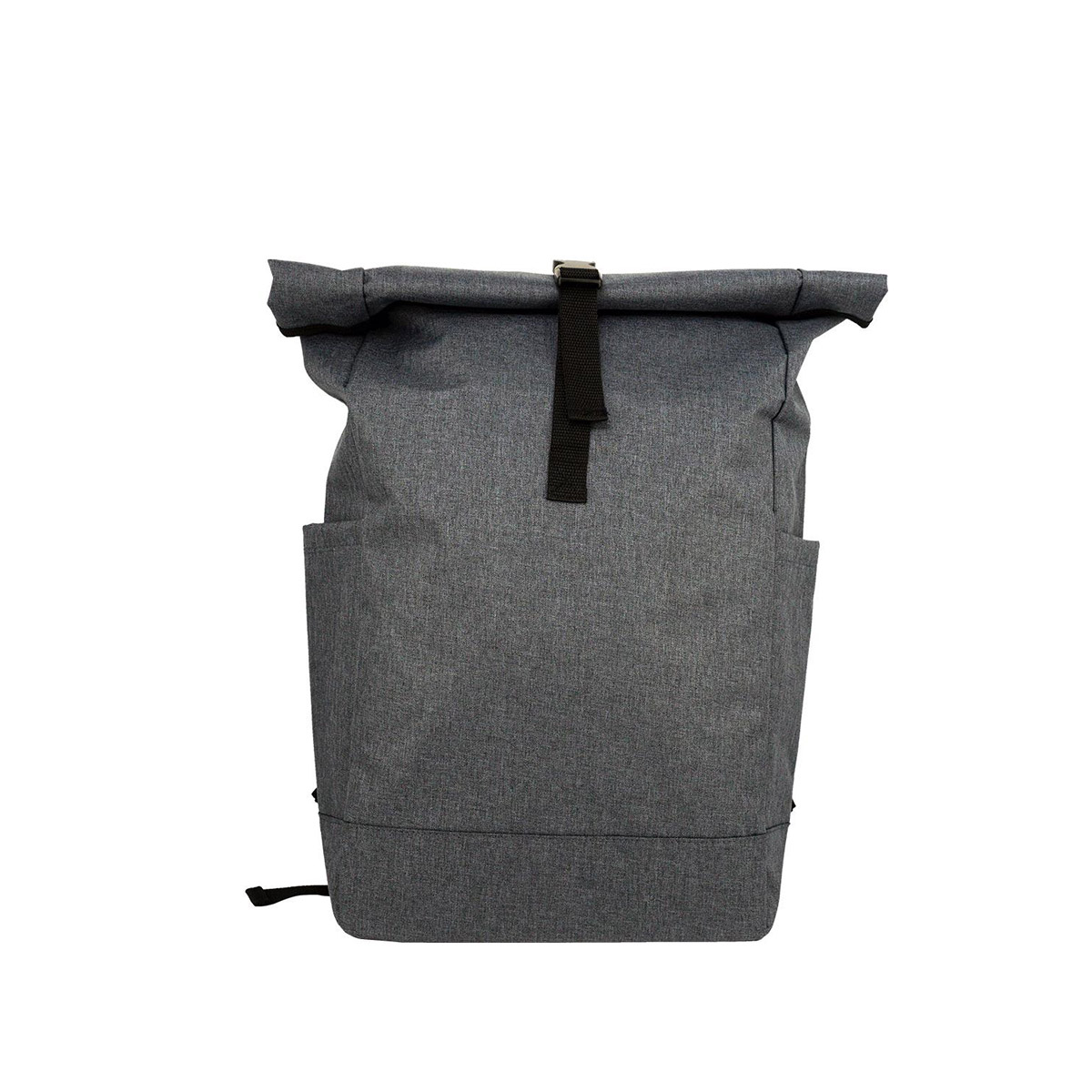 Black G Line Roll Down Backpack