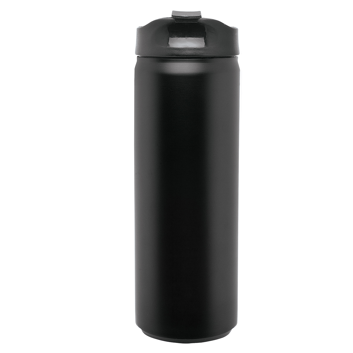 Matte Black SS Can Stainless Steel Tumbler 