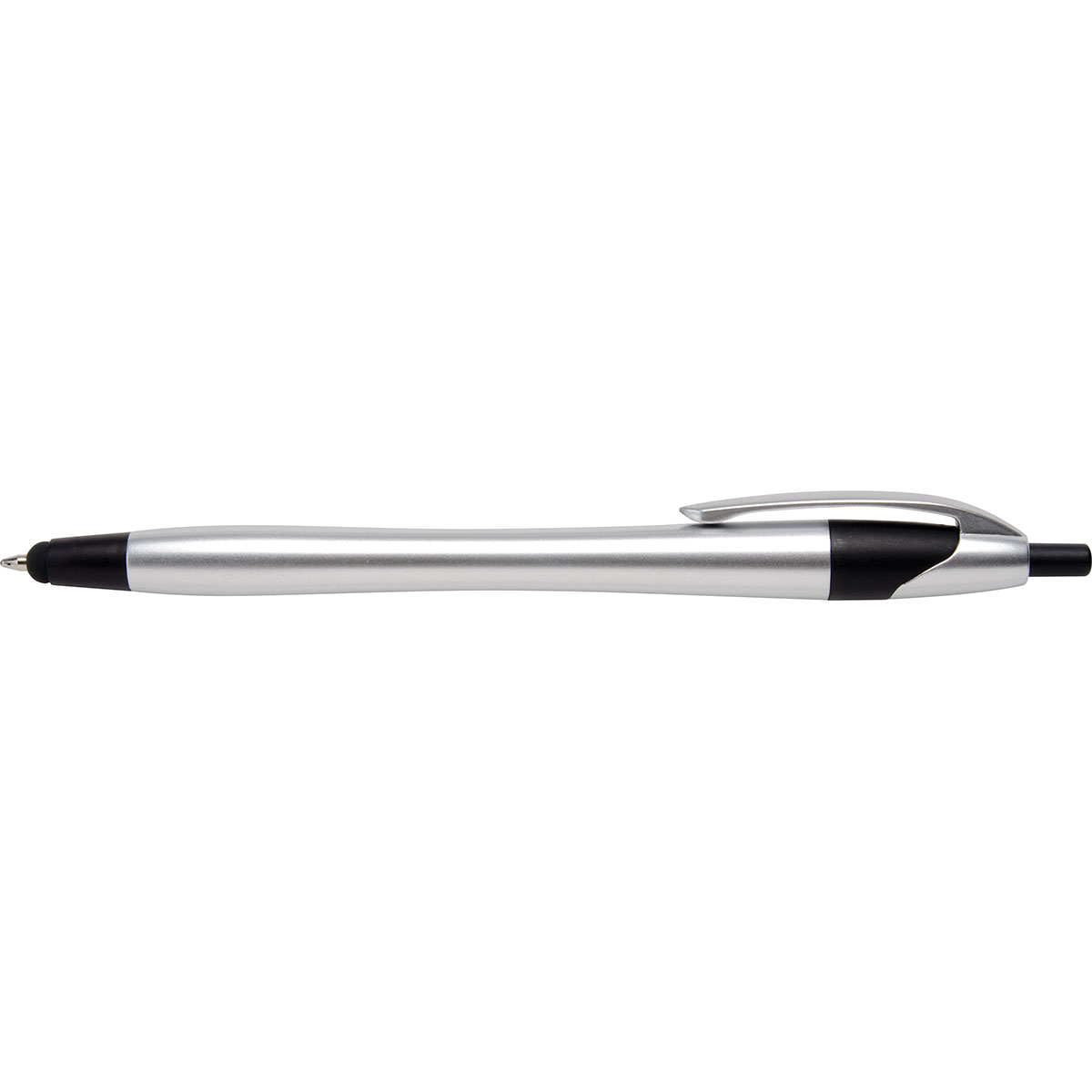 Black Javalina Chrome Stylus Pen