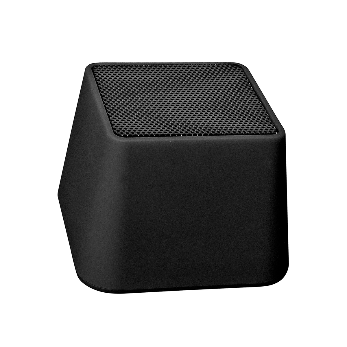 Black Mini Bluetooth Cube Speaker