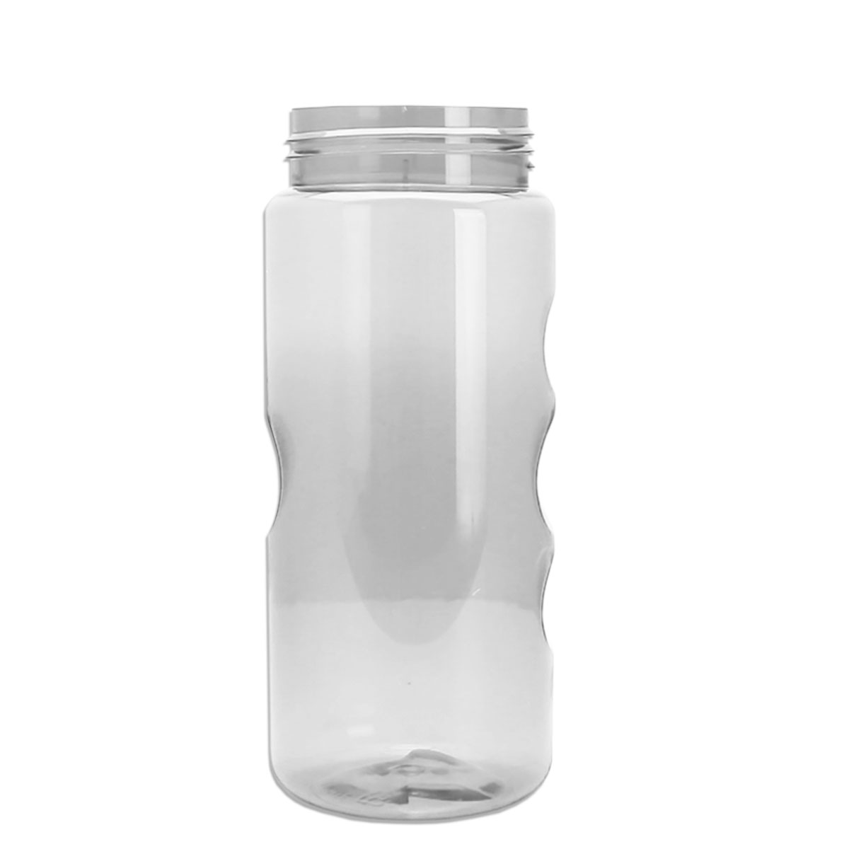 Clear Mini Mountain Bottle (22 oz)