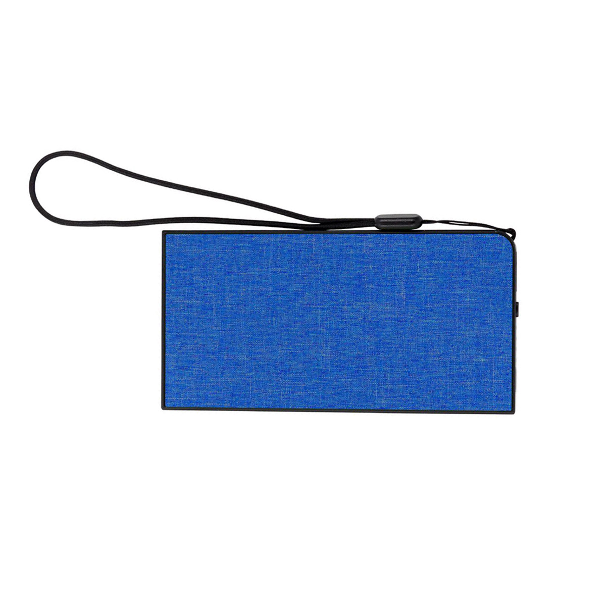 Blue UL Ridge Power Bank