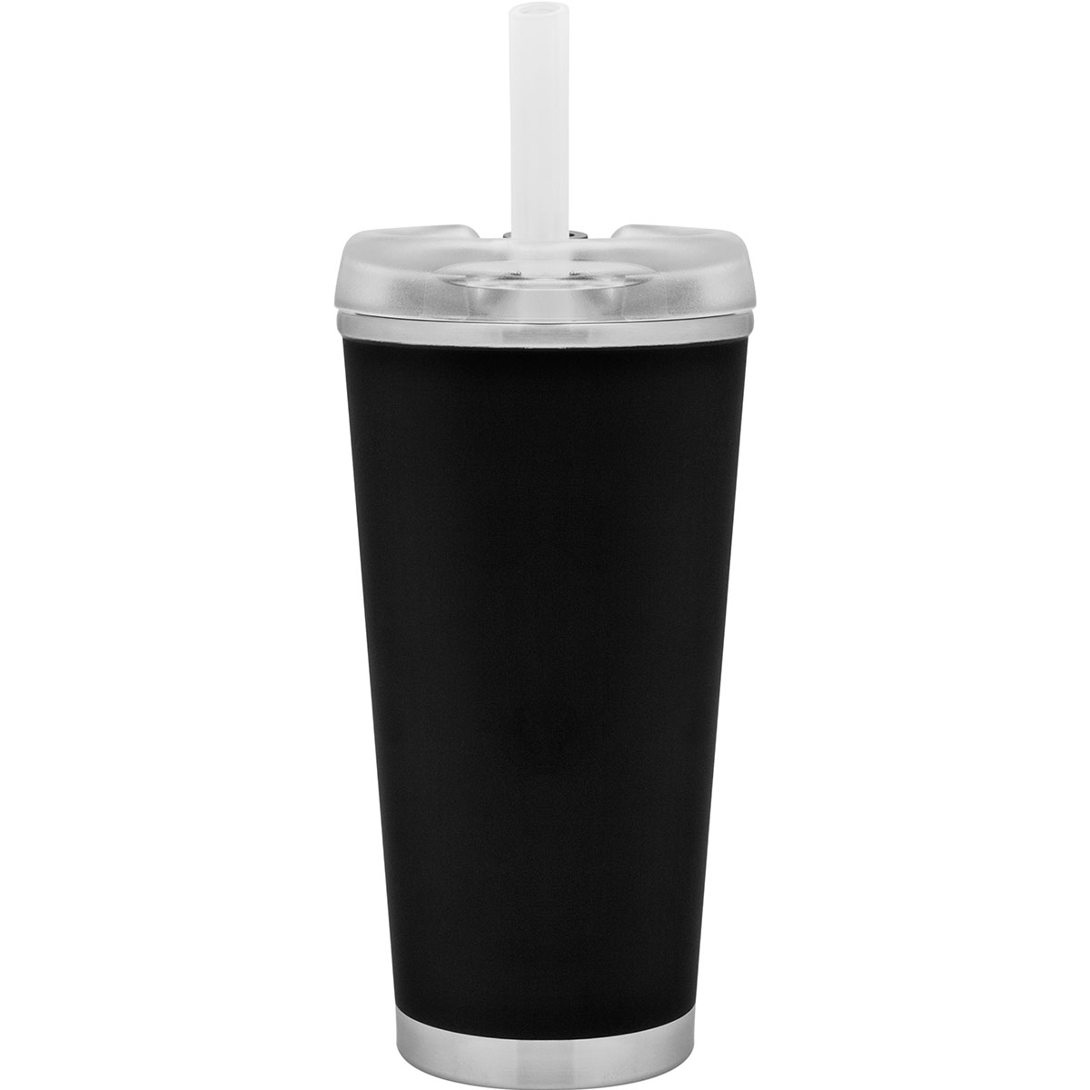 Matte Black Brooklyn (24oz)