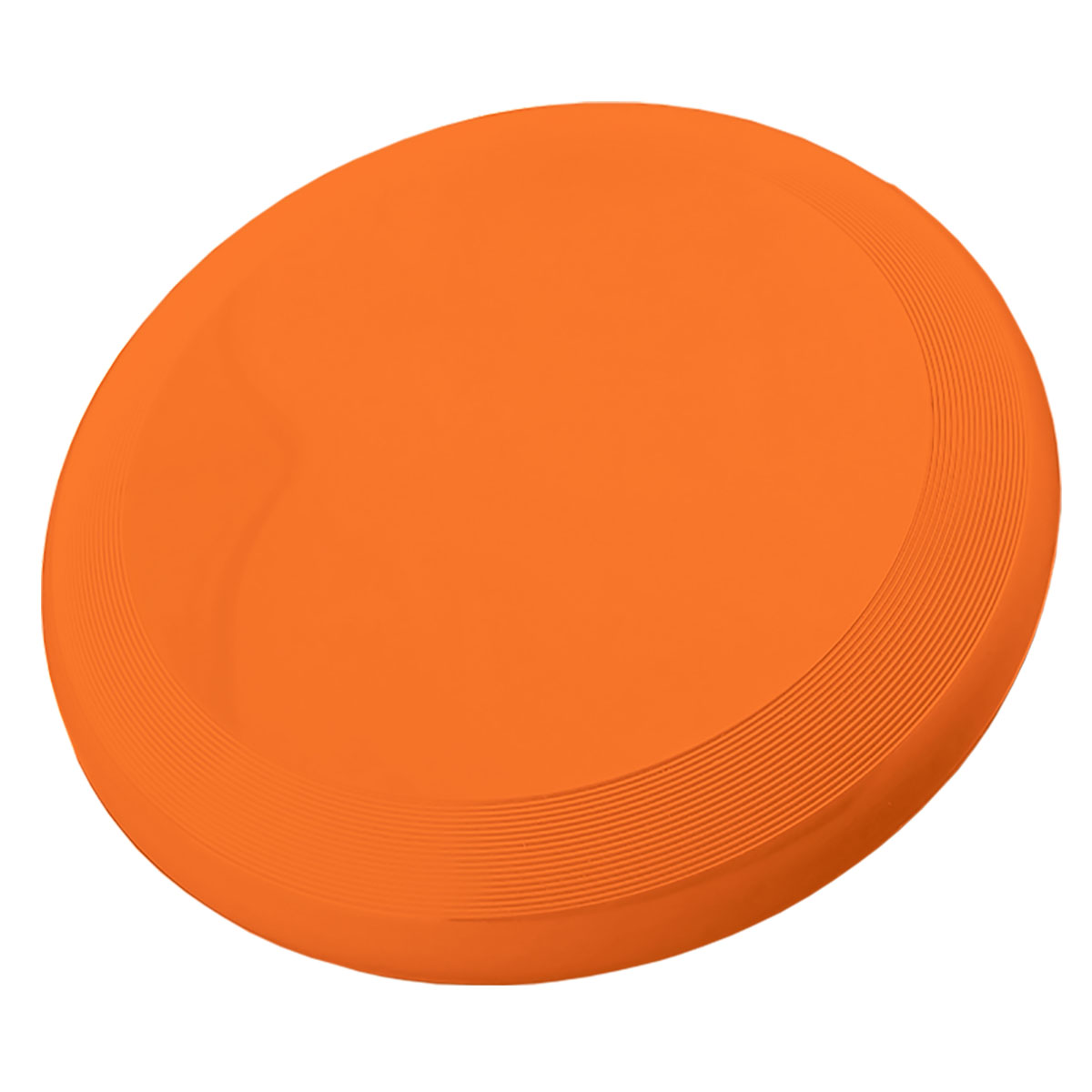 Bright Orange Professional Flyer