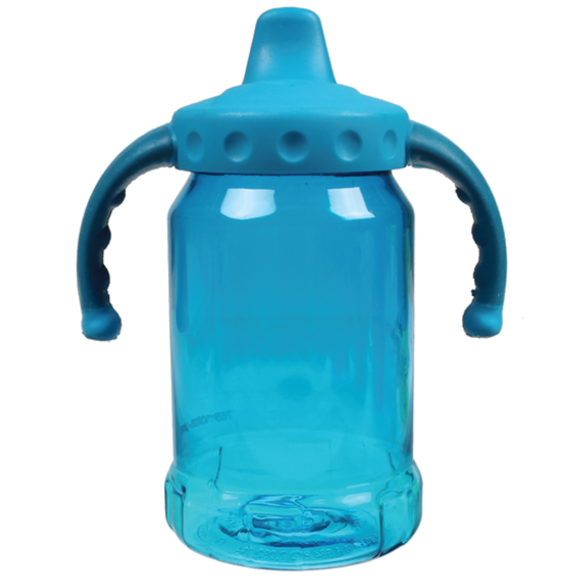 Blue Sippy Cup