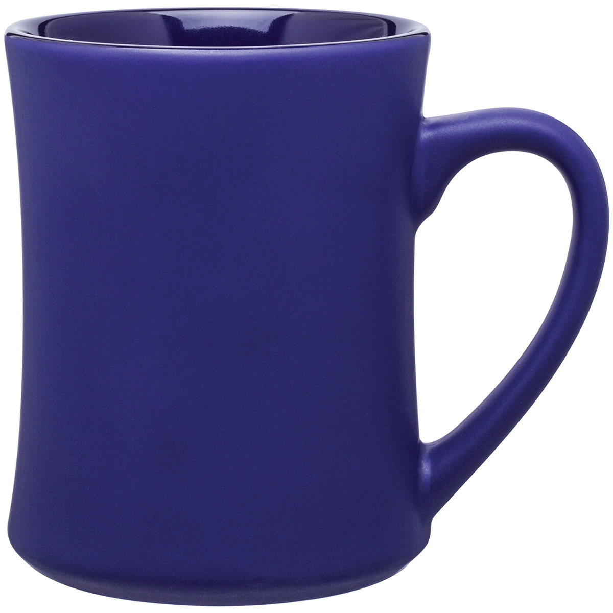 Cobalt Blue Bedford Mug (15oz)