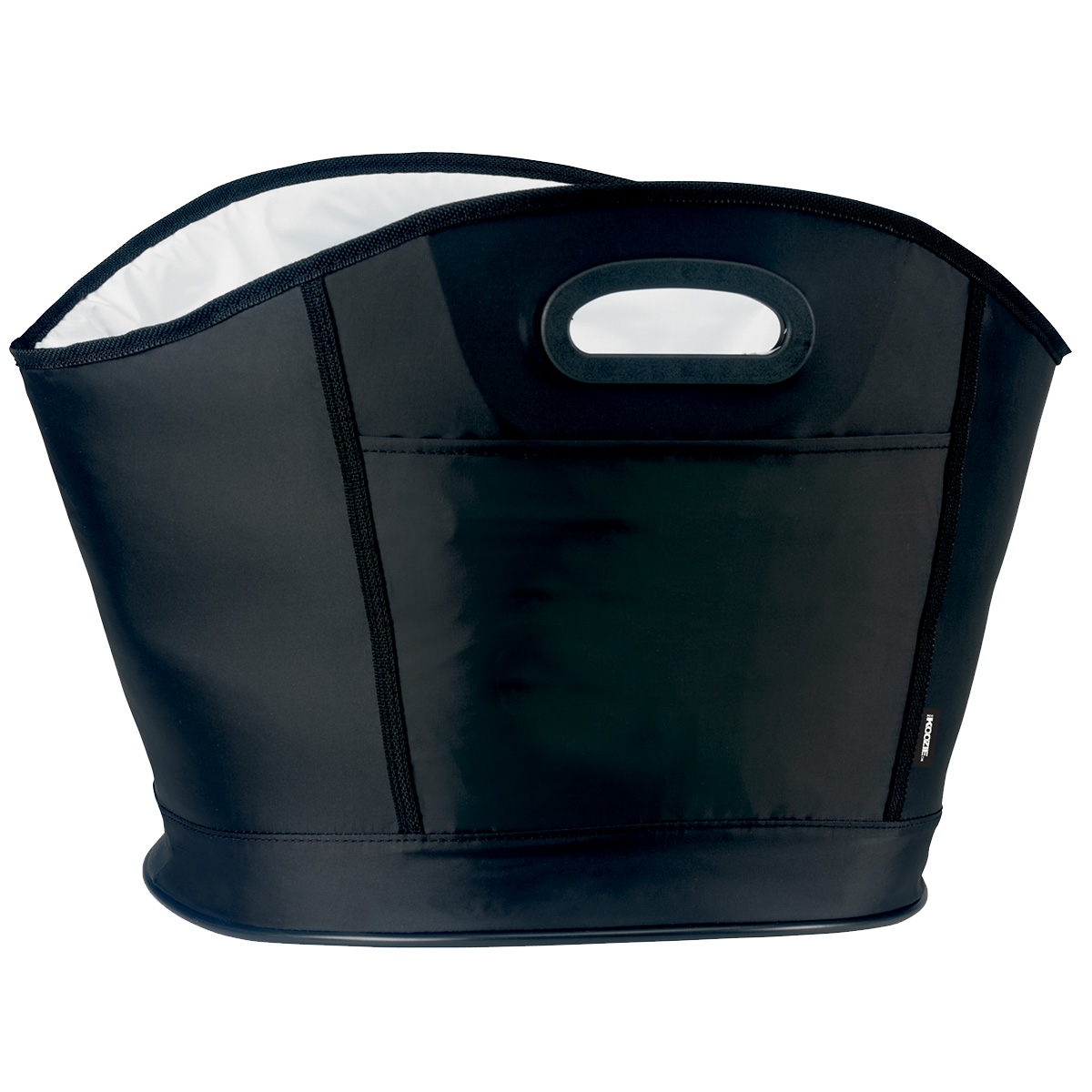 Black KOOZIE Party Kooler (16"W x 9"D x 11.5"H)