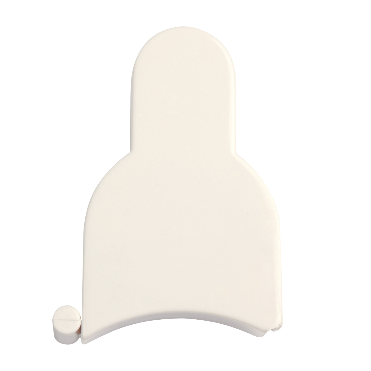 White Body Tape Measure