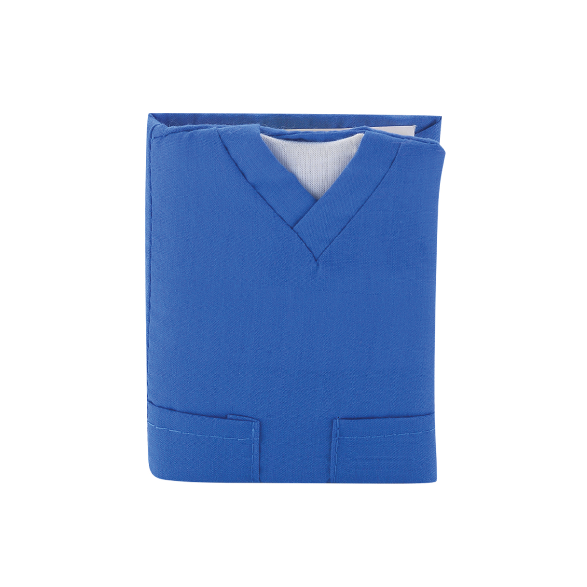 Blue Mini Sticky Scrubs