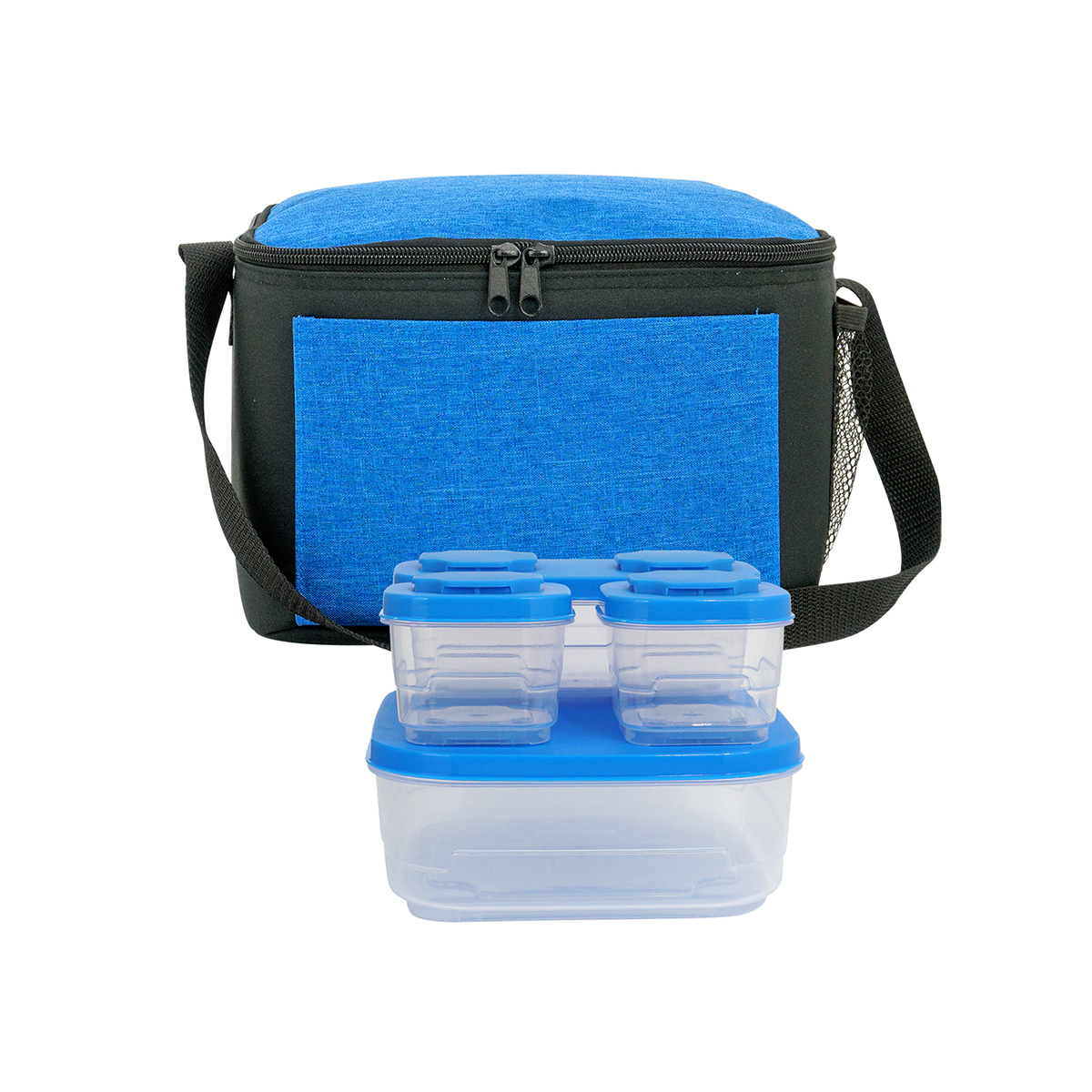 Blue Ridge Puzzle Cooler Set