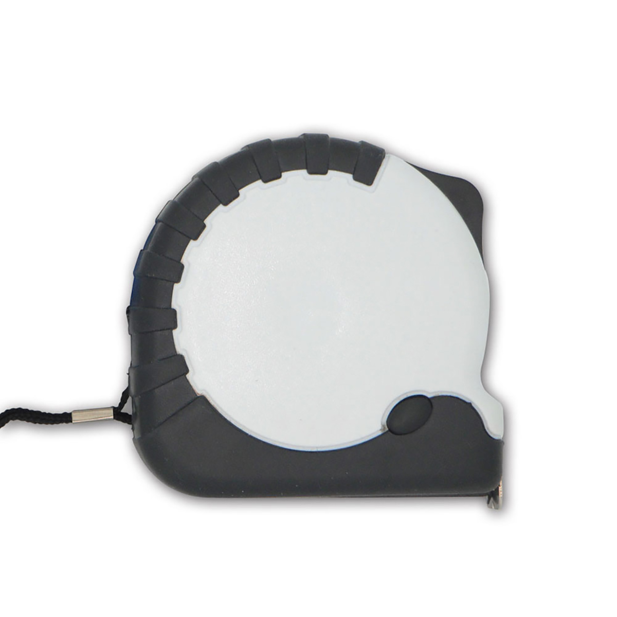 White with Black Trim Pro 10' Tape Measure