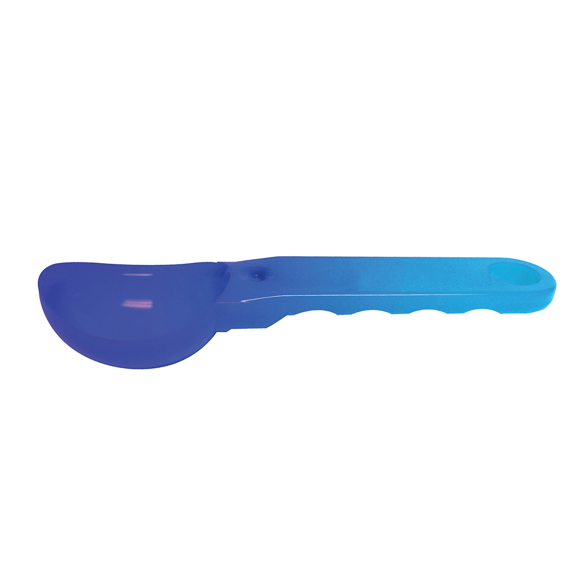 Blue to Purple Mood Ice Cream Scooper