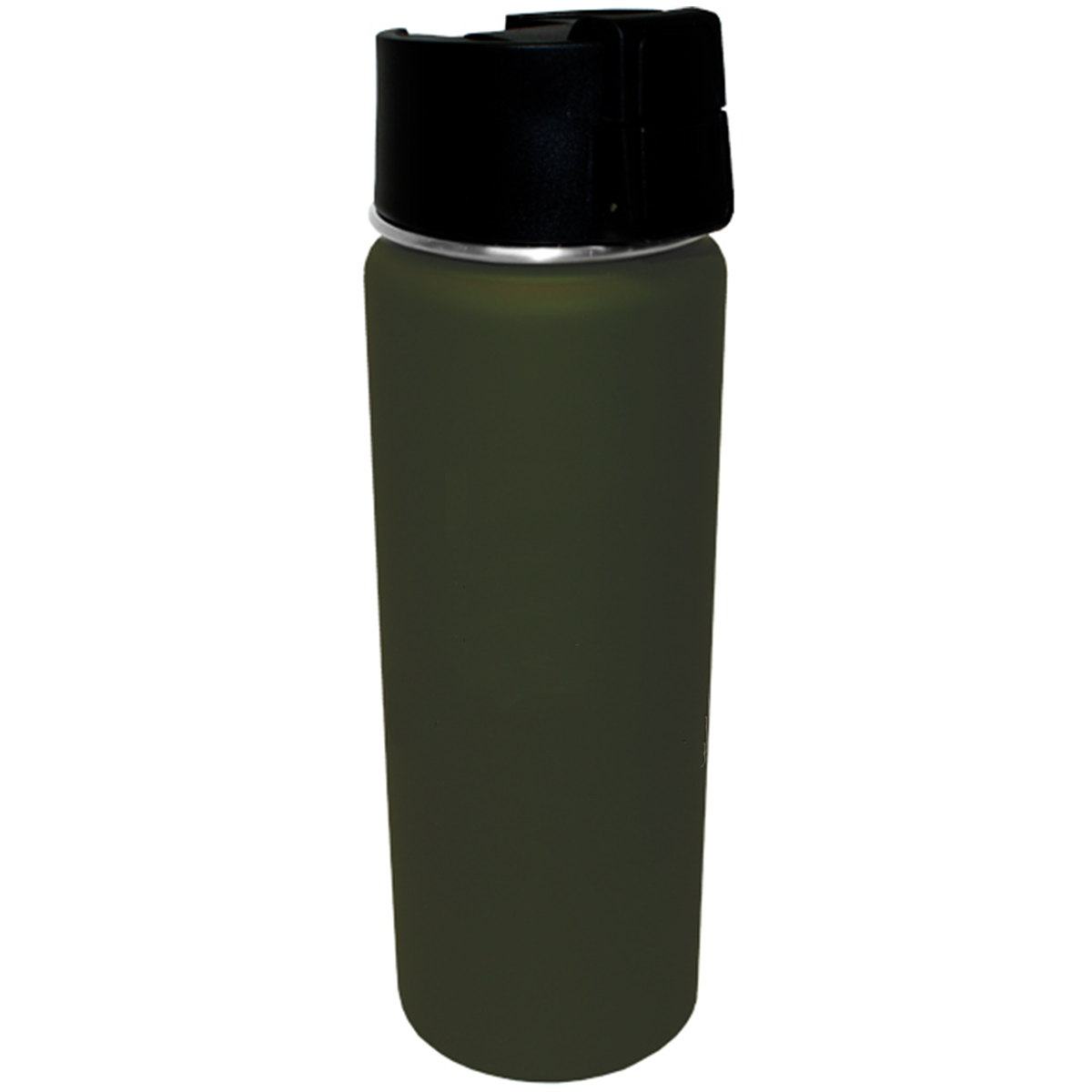 Army Green Halcyon™ Sport Bottle, Full Color Digital (20 oz.)