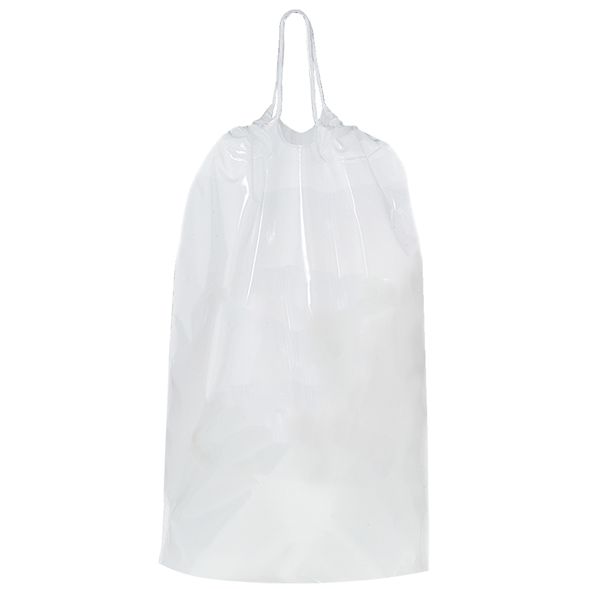 White Cotton Cord Drawstring