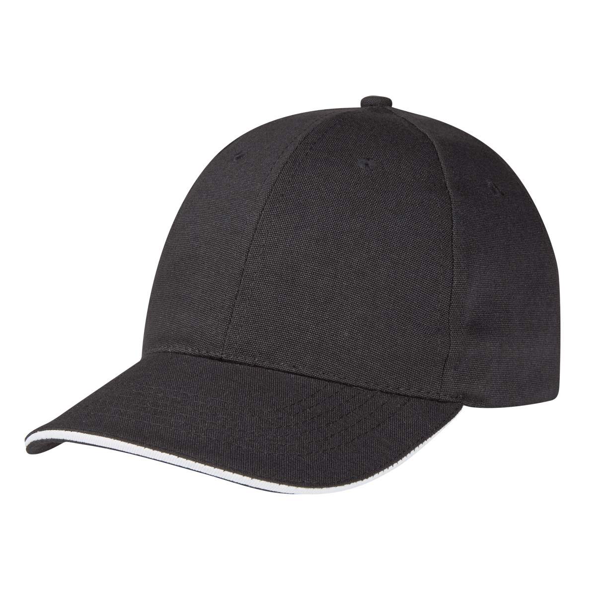 Black Trace Cap
